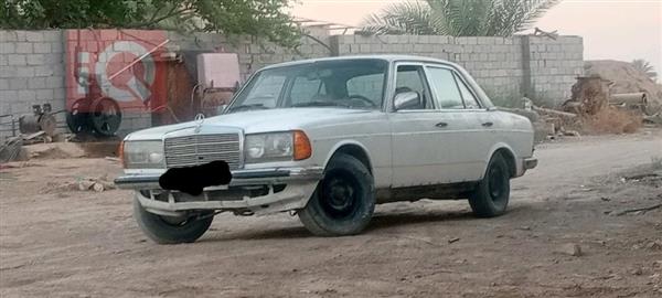 Mercedes-Benz E-Class 1982 for sale in Iraq - Mahawil